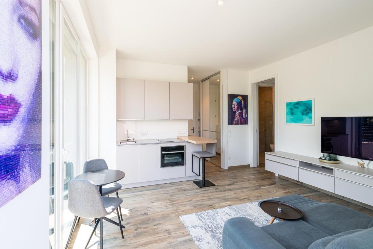 מריה וורת Appartement Sundowner Hermitage Inkl Seezugang By S4Y מראה חיצוני תמונה