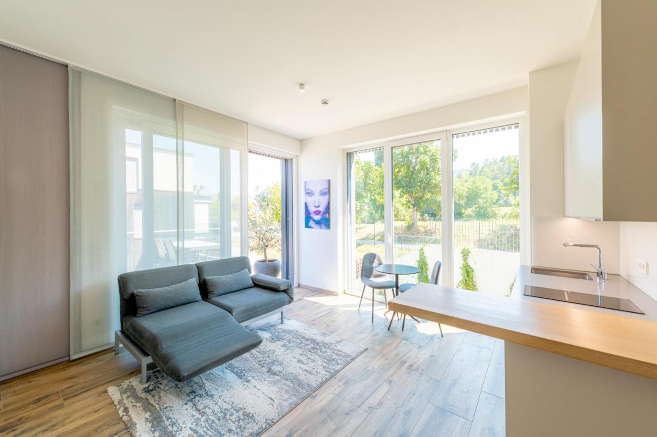 מריה וורת Appartement Sundowner Hermitage Inkl Seezugang By S4Y מראה חיצוני תמונה